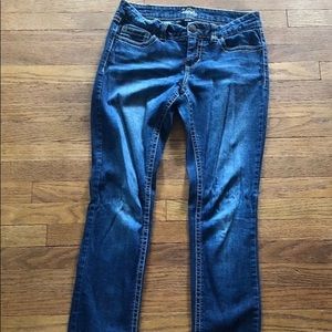 Vanity skinny jeans